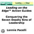 Conquering the Seven Deadly Sins of Leadership