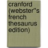 Cranford (Webster''s French Thesaurus Edition) door Inc. Icon Group International