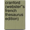 Cranford (Webster''s French Thesaurus Edition) by Inc. Icon Group International