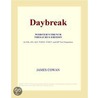 Daybreak (Webster''s French Thesaurus Edition) door Inc. Icon Group International