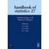 Epidemiology and Medical Statistics, Volume 27