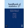 Epidemiology and Medical Statistics, Volume 27 door Judith Miller