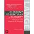 Essentials of Diagnosis & Treatment in Surgery