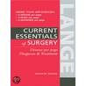 Essentials of Diagnosis & Treatment in Surgery by Gerard M. Doherty