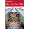 Frommer''s<sup>Â®</sup> New York City 2009 door Brian Silverman