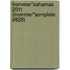 Frommer''sahamas 2011 (Frommer''somplete #828)