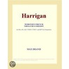 Harrigan (Webster''s French Thesaurus Edition) door Inc. Icon Group International