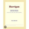 Harrigan (Webster''s French Thesaurus Edition) door Inc. Icon Group International