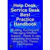 Help Desk, Service Desk Best Practice Handbook by Ivanka Menken