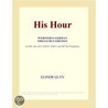 His Hour (Webster''s German Thesaurus Edition) door Inc. Icon Group International