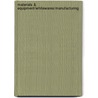 Materials & Equipment/Whitewares/Manufacturing by Sons'