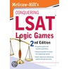 Mcgraw-hill''s Conquering Lsat Logic Games 2ed door Curvebreakers