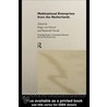 Multinational Enterprises from the Netherlands by R. van Hoesel