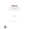Philebus (Webster''s French Thesaurus Edition) door Inc. Icon Group International