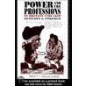 Power and the Professions in Britain 1700-1850 door Penelope J. Corfield