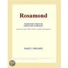 Rosamond (Webster''s French Thesaurus Edition) door Inc. Icon Group International