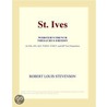 St. Ives (Webster''s French Thesaurus Edition) door Inc. Icon Group International