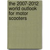 The 2007-2012 World Outlook for Motor Scooters door Inc. Icon Group International