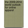 The 2009-2014 World Outlook for Online Apparel door Inc. Icon Group International