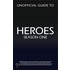 Ultimate Unofficial Guide to Heroes Season One