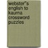 Webster''s English to Kaurna Crossword Puzzles