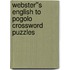 Webster''s English to Pogolo Crossword Puzzles