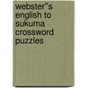 Webster''s English to Sukuma Crossword Puzzles door Inc. Icon Group International