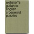 Webster''s Gullah to English Crossword Puzzles