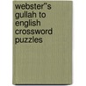 Webster''s Gullah to English Crossword Puzzles door Inc. Icon Group International