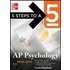 5 Steps To A 5 Ap Psychology, 2010-2011 Edition