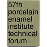 57th Porcelain Enamel Institute Technical Forum door Sons'
