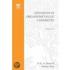 Advances in Organometallic Chemistry, Volume 12 door F. Gordon A. Stone