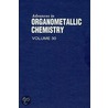 Advances in Organometallic Chemistry, Volume 30 door Adoniram Judson Gordon