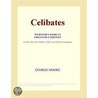 Celibates (Webster''s Korean Thesaurus Edition) door Inc. Icon Group International