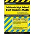 CliffsTestPrep California High School Exit Exam