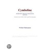 Cymbeline (Webster''s French Thesaurus Edition) door Inc. Icon Group International