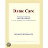 Dame Care (Webster''s French Thesaurus Edition) door Inc. Icon Group International