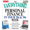 Everything Personal Finance in Your 20s and 30s door Debby Fowles