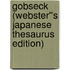 Gobseck (Webster''s Japanese Thesaurus Edition)