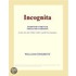 Incognita (Webster''s French Thesaurus Edition)
