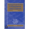 International Handbook of Giftedness and Talent by K.A. Heller