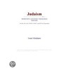 Judaism (Webster''s Japanese Thesaurus Edition) door Inc. Icon Group International