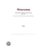 Menexenus (Webster''s French Thesaurus Edition) door Inc. Icon Group International