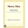 Merry Men (Webster''s French Thesaurus Edition) door Inc. Icon Group International