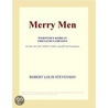 Merry Men (Webster''s Korean Thesaurus Edition) door Inc. Icon Group International