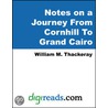 Notes on a Journey From Cornhill To Grand Cairo door William Makepeace Thackeray