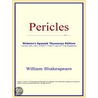 Pericles (Webster''s Spanish Thesaurus Edition) by Reference Icon Reference