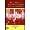 Processes of Community Change and Social Action door Allen M. Omoto