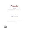 Pygmalion (Webster''s French Thesaurus Edition) door Inc. Icon Group International