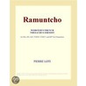 Ramuntcho (Webster''s French Thesaurus Edition) door Inc. Icon Group International